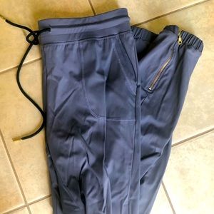 Zyia Zip Joggers